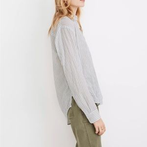 Oversized Ex Boyfriend Shirt